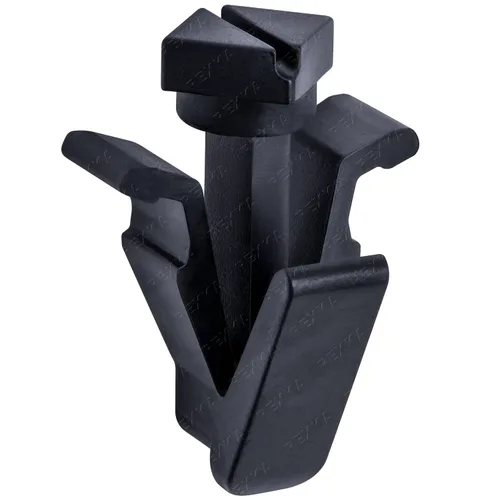 Vista 7 de Rexka 10 piezas de clip de rejilla para cubierta de parachoques compatible con Nissan Infiniti 76882-0M060 Titan 240SX Altima Cube Frontier Krom SL