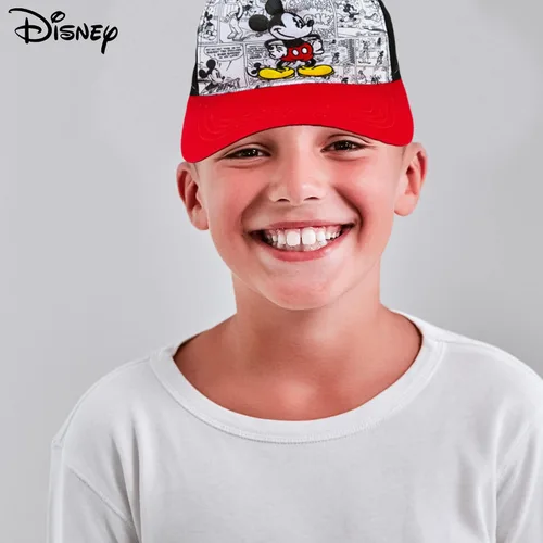 Vista 6 de Disney Gorra de béisbol de Mickey Mouse Comics, tallas para jóvenes y adultos, ajustable, 100% algodón