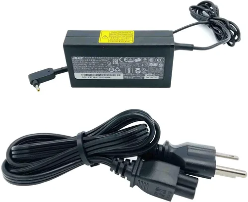 Vista 6 de Original nuevo A11-065N1A 19V 3.42A 65W adaptador de CA cargador portátil para Acer Iconia W700 W700P W710 Aspire S5 S7 P3 C720 C720P Swift 3