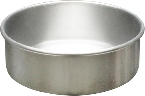 Vista 5 de Excellanté - Molde para tartas (10 x 2 pulgadas), aluminio, 0.035 in