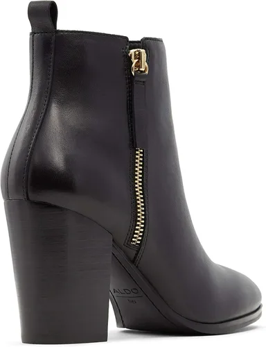 Vista 3 de ALDO Womens Noemieflex Block Heel Ankle Boot
