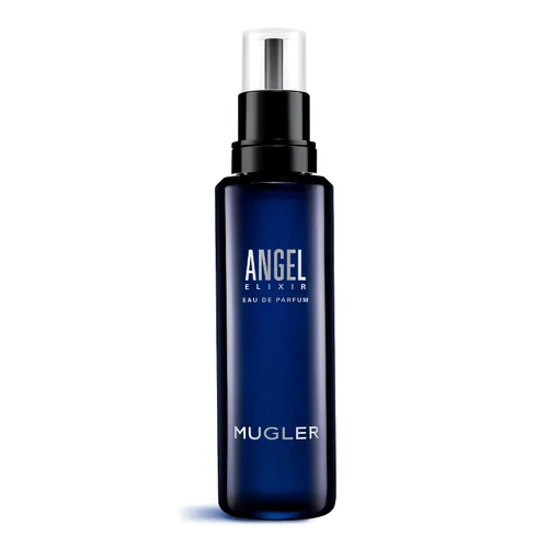 Vista 5 de Mugler Angel Elixir - Eau de Parfum - Perfume de mujer - Floral y amaderado - Con sándalo, ámbar y vainilla - Fragancia de larga duración