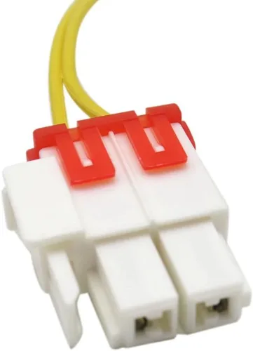 Vista 5 de Sensor de descongelación premium de 4 piezas DA32-00006W DA32-10105R para refrigerador Samsung Maytag