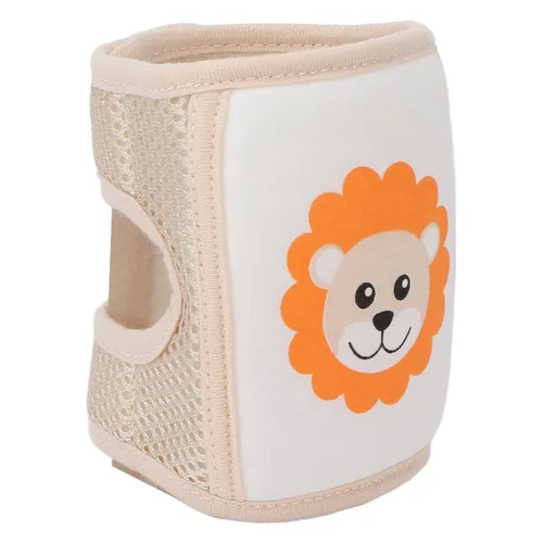 Vista 8 de Rodilleras de bebé para gatear, protector para bebés, niñas, niños, coderas, protectores de rodilla para niños pequeños, Predeterminado