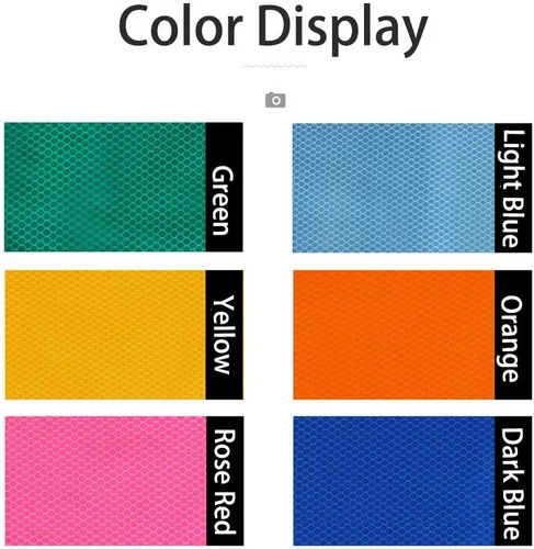 Vista 6 de A4/A5 - 2 unidades de malla de colores con cremallera, bolsa de documentos, impermeable, carpetas de archivos con cremallera para suministros