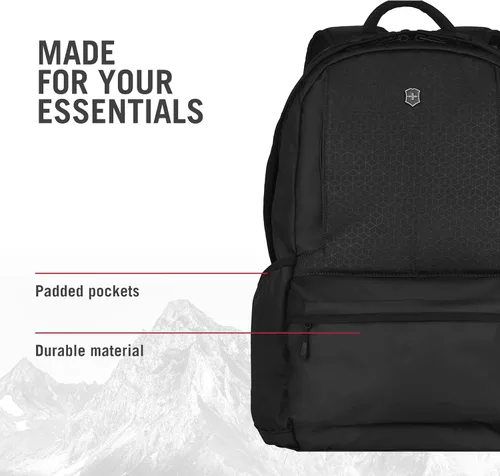 Vista 4 de Victorinox Altmont Original - Mochila de viaje profesional para laptop de 15.6 pulgadas, bolsa ligera para accesorios de viaje, 22 litros