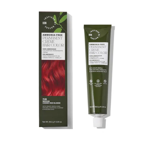 Vista 74 de Ion Permanent Brights tinte en crema para el cabello Magenta