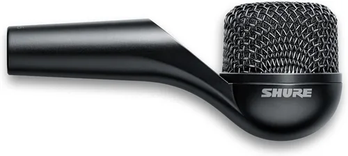 Vista 9 de Shure Nexadyne 6 Micrófono para Tom/Caja con Tecnología Revonic - Micrófono Dinámico Supercardioide para Rendimiento Profesional, Aislamiento