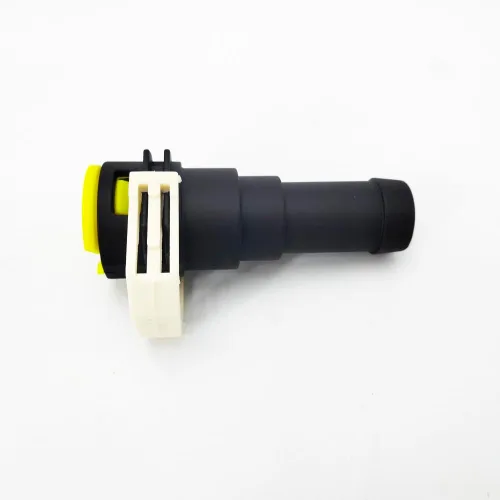 Vista 5 de Conector de manguera de agua del calentador de enfriamiento para Mazda 2 3 5 6 2004-2012 D651-61-240