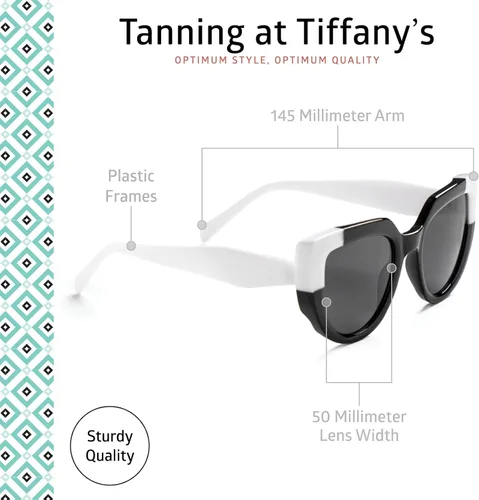 Vista 13 de OPTIMUM OPTICAL Gafas de sol protectoras UV atemporales para hombres y mujeres
