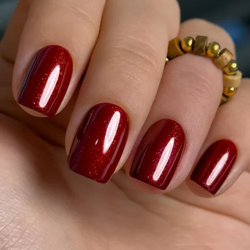 Vista 9 de CurvLife - Uñas postizas cuadradas cortas a presión, color blanco brillante Cuadrado Gradiente Blanco