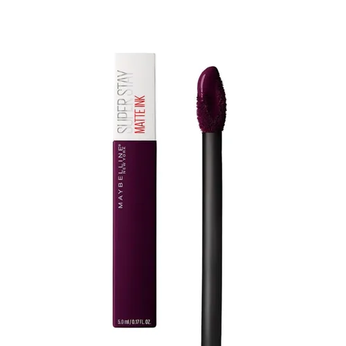 Vista 29 de Maybelline SuperStay - Lápiz labial líquido de tinta mate, “Mover”. 0.17 Oz liquidas 160 MOVER