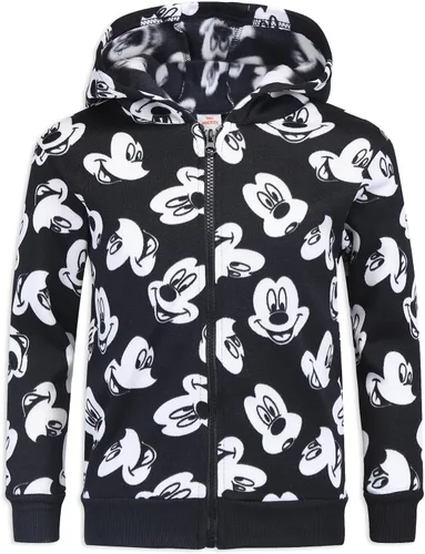 Vista 2 de Disney Mickey Mouse - Paquete de 2 sudaderas con capucha para niños pequeños y niños pequeños