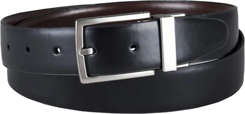 Vista 2 de Kenneth Cole - Cinturón reversible dos en uno para hombre