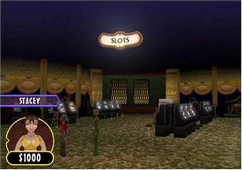 Vista 2 de Hard Rock Casino - PlayStation 2 (Renewed)