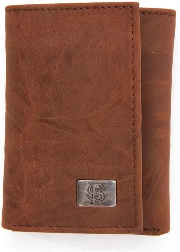 Vista 14 de Eagles Wings Billetera Tri Fold para hombre