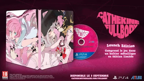 Vista 7 de Catherine Full Body (PS4)