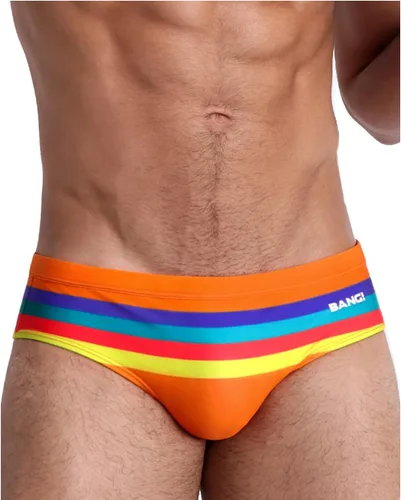 Vista 99 de Bang Men's Swimwear - Swim Brief - Premium Swimsuit w/Removable Pouch