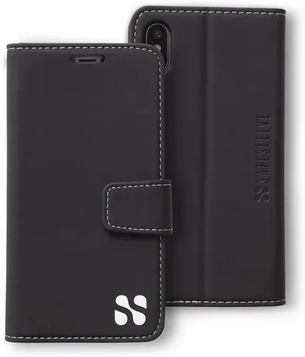 Vista 21 de SafeSleeve Desmontable para iPhone 11 - Beige (Código R66-19)