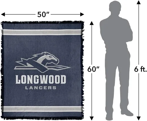 Vista 441 de LOGOVISION Manta Abilene Christian University, 50x60 Logo Primary WovenThrow