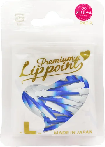 Vista 13 de L-style Premium Lippoint - Soft Tip Dart Points - Regular Length