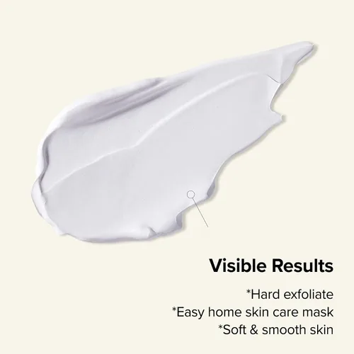 Vista 4 de [SKINFOOD] Máscara de poros de clara de huevo, 4.23 onzas líquidas, máscara de arcilla exfoliante para apretar poros, absorción de sebo (4.23 onzas)