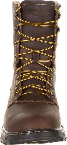 Vista 3 de Durango Maverick XP Botas de trabajo impermeables con punta de acero