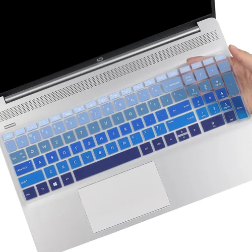 Vista 19 de Funda de teclado para laptop HP de 17.3 pulgadas 17-by 17-bs/ca 17t-by400/by500 17-by4013dx 17-by0053cl 17-by4633dx 17-by3613dx 17-by1053dx by4061nr