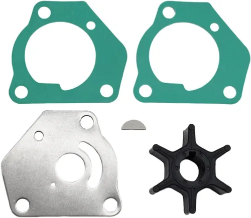 Vista 9 de 1740096351 Kit de reparación de impulsor de bomba de agua para Suzuki 2 4 tiempos barco fuera de borda DT DF 25 30 35 40 50 HP 1983 a 2007