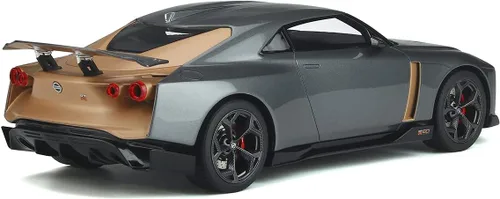 Vista 5 de GT Spirit 1:18 2018 Nissa&n GT-R 50 Italdesign GT300 [Envío desde Canadá]