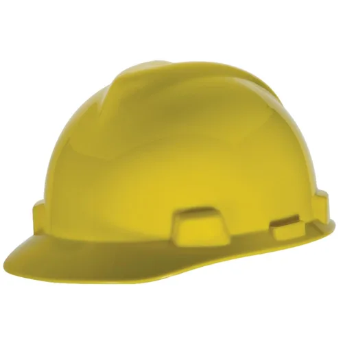 Vista 16 de MSA V-Gard - Casco duro estilo gorra con suspensión de pinlock Stazon Azul