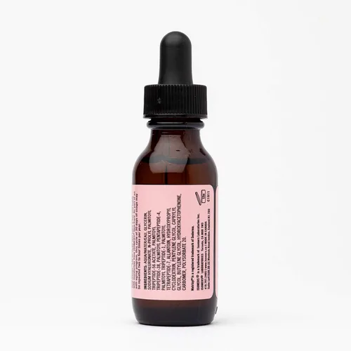 Vista 3 de ISOMERS Matrixyl-4 Pur - Suero de péptido de colágeno – Suero facial antiarrugas, piel radiante + define los contornos faciales y aumenta