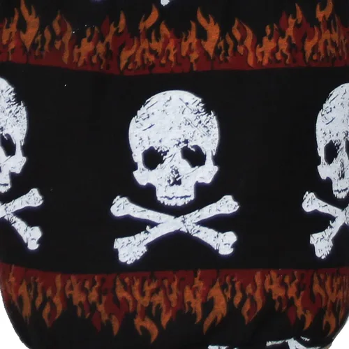 Vista 10 de Bolso cruzado estilo bohemio bohemio estilo hobo hippie gótico de 33 pulgadas, color negro