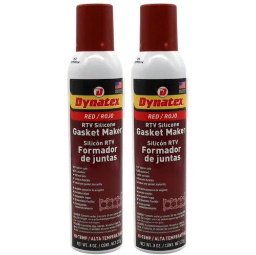 Vista 32 de 49202 - Máquina de juntas de silicona RTV de alta temperatura, 3 oz