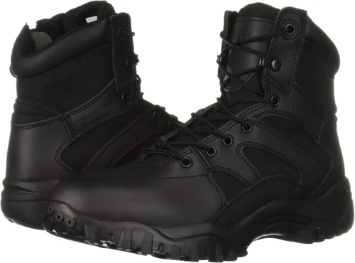 Vista 9 de Propper Botas tácticas para hombre de 6 pulgadas, Negro