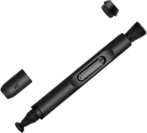Vista 4 de EYLIN Lápiz de limpieza de lentes Pro con cepillo para MetaOculus Quest 2 Quest RiftS HTC Vive Pro Index PS4 VR auriculares, DJI Drone, Microsoft