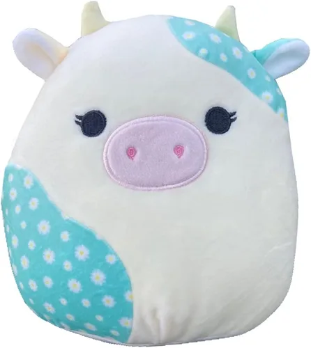 Vista 40 de Squishmallow Peluche oficial de Kellytoy Magical Fantasy Squad Squishy Animales suaves, elige dragones, Bigfoots, unicornios y más