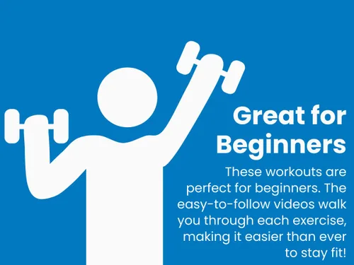 Vista 7 de Grow Young Fitness Capítulo dos ejercicios de fuerza para personas mayores - Construye músculo y aumenta el metabolismo - Simple seguro efectivo