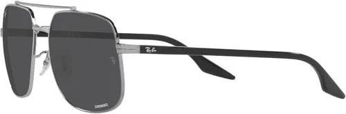 Vista 3 de Ray-Ban RB3699 - Gafas de sol cuadradas