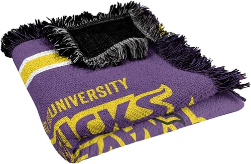 Vista 108 de LOGOVISION Manta Abilene Christian University, 50x60 Logo Primary WovenThrow