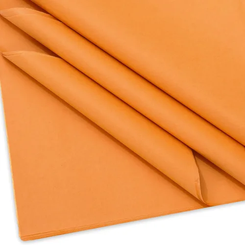 Vista 11 de Whaline Papel de seda rosa rubor de 20 x 30 pulgadas, papel de regalo para manualidades, boda, fiesta de cumpleaños, suministros de embalaje, 50