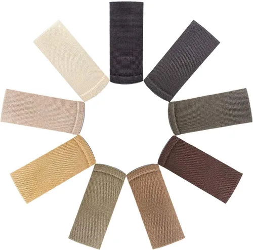 Vista 5 de Sofa-scratcher. Poste de rascado para gatos, esquinero para sofás. Protector de muebles, Beige