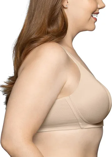 Vista 2 de Vanity Fair mujer sin costuras