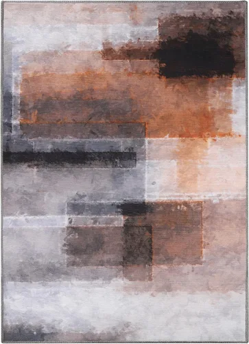 Vista 3 de Superior Alfombra de área para interiores, respaldo de algodón, entrada, sala de estar, cocina, dormitorio, pasillo, cubierta de piso, colección