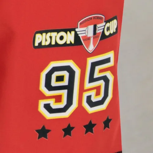 Vista 8 de Disney Cars Lightning McQueen - Traje de baño de dos piezas para niño