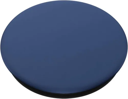Vista 2 de PopSockets intercambiables color azul índigo