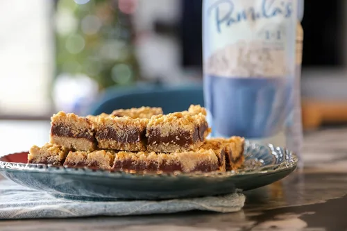 Vista 6 de Pamela's - Mezcla de harina artesanal multiusos sin gluten, 4 libras (paquete de 3)