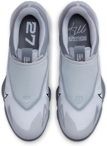 Vista 3 de Nike Force Zoom Trout 8 Pro - Tacos de béisbol de metal