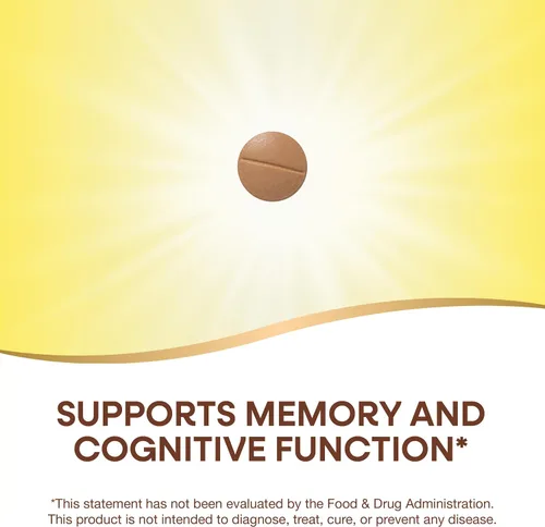 Vista 3 de Nature's Way Ginkgold Max Advanced Ginkgo Extracto para agudeza mental, 1 x diario de 120 mg, 60
