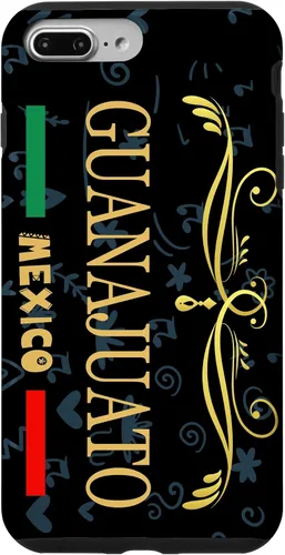 Vista 12 de Guanajuato License Plate Mexico - Carcasa para iPhone 17